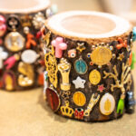 Bougeoir petit format