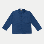Bleu de Chine sans flocage de face vierge