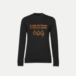 SWEAT FEMME - A VITA HE CORTA