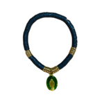 Bracelet Perles Plates