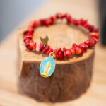 Bracelet Tout en Corail