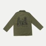 BLEU DE CHINE (KAKI) - SAN GHJUVA