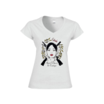 T-SHIRT FEMME - COLOMBA