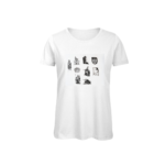 T-SHIRT FEMME - AIACCIU BELLU