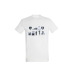 T-SHIRT HOMME - BASTIA