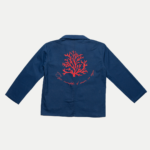 BLEU DE CHINE - CURADDU PAILLETTES