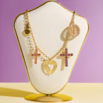 Collier Plaqué Multi GM