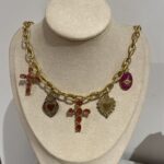 Collier gros maillons Madonuccia