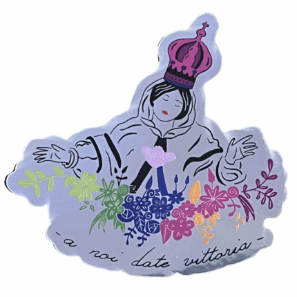Sticker Madonuccia