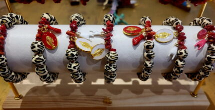 Bracelet Léopard