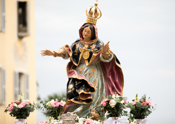La Madonuccia d'Ajaccio