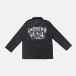 Bleu de Chine - Campate Felici noir